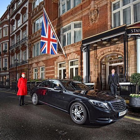 Hotel The Stafford London Exterior foto