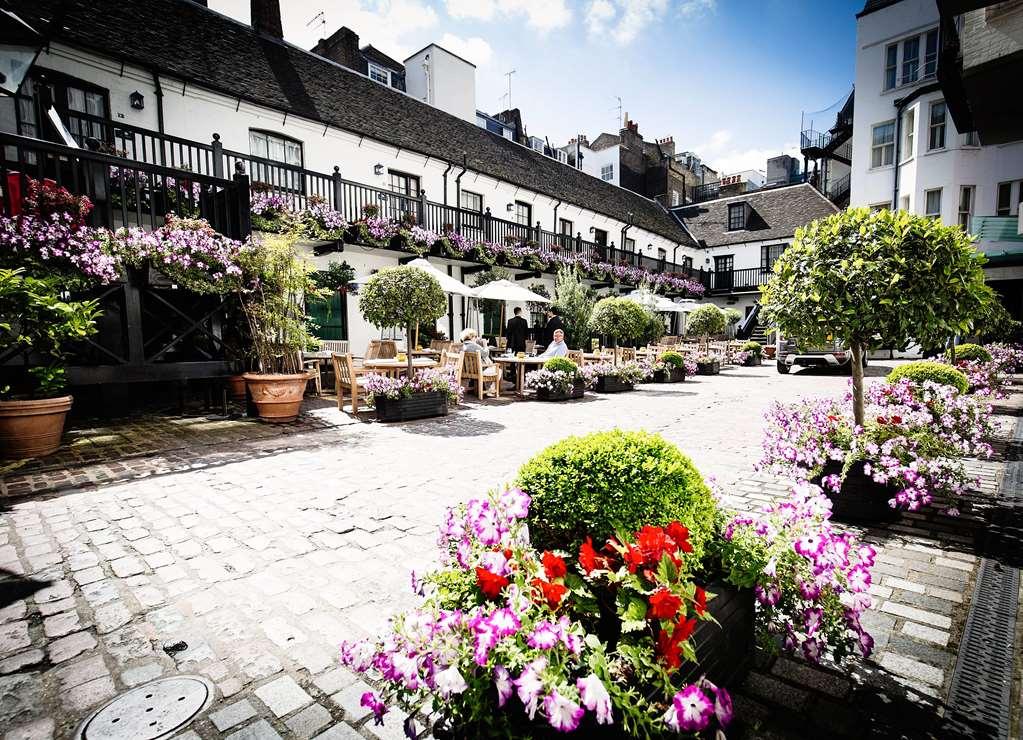 Hotel The Stafford London Exterior foto